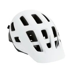 Kask rowerowy Lazer Coyote mat white