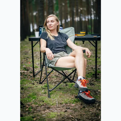 Krzesło turystyczne KADVA CAMPchair 1.0 zielony