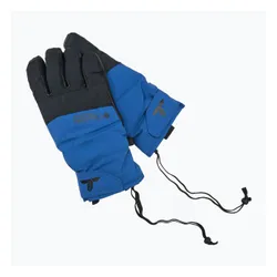 Rękawice narciarskie męskie Columbia PowBound mountain blue/black