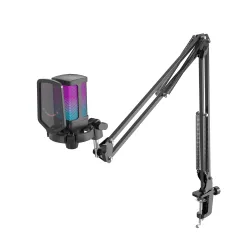 Mikrofon Fifine Q6T Przewodowy Pojemnościowy Czarny