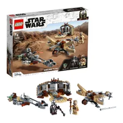 LEGO Star Wars Kłopoty na Tatooine 75299