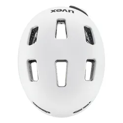 Kask rowerowy orzeszek UVEX City 4