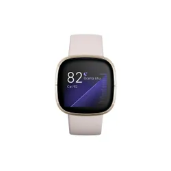 Smartwatch от Google sense злотый