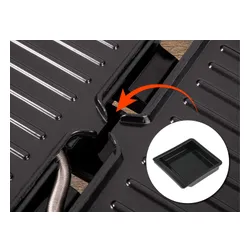 Grill elektryczny ELDOM GK110