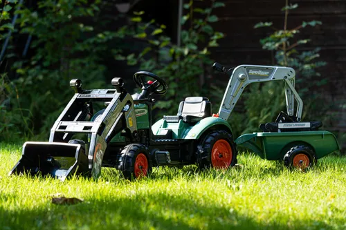 Falk Farm Lander Koparko - Ładowarka Traktor 2-5 lat