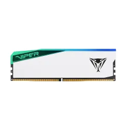 Pamięć RAM Patriot Viper Elite 5 RGB DDR5 32GB 6000 CL30 Biały