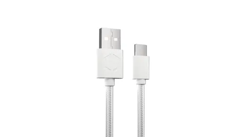 Słuchawki bezprzewodowe z mikrofonem Endorfy Viro Infra Wirelelss Onyx White Nauszne Biały