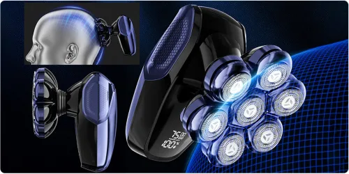 Golarka do głowy Enchen Alien Pro 2