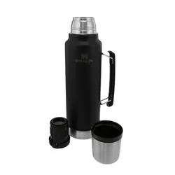 Termos stalowy Stanley Legendary Classic 1,4 l - matte black