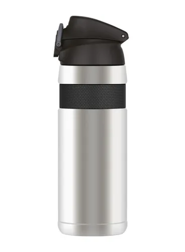 Termos rowerowy Thermos 600 ml - stainless silver