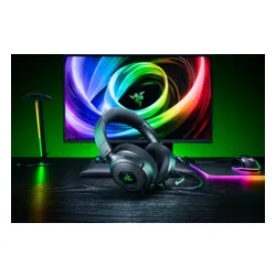 Razer Kraken V4 X Sensa HD Haptics