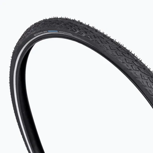 Opona rowerowa SCHWALBE Marathon Mondial Raceguard Addix 28 x 1.40 black reflex