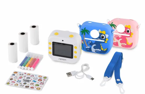 Aparat Raven 6w1 EAPB001