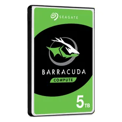 Dysk Seagate BarraCuda 5TB 2.5" SATA III (ST5000LM000)