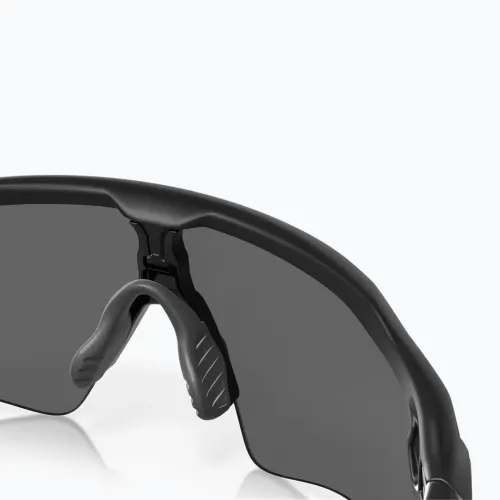 Солнцезащитные очки Oakley Radar EV Path матовый черный/призматический черный поляризованный