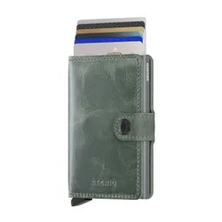 Кошелек Secrid Miniwallet Vintage pocket wallet - sage