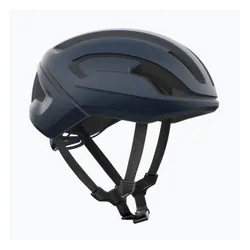 Kask rowerowy POC Omne Air Mips apatite navy matt/fluorescent orange matt