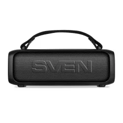 Głośnik Bluetooth Sven PS-235 12W Radio FM Czarny