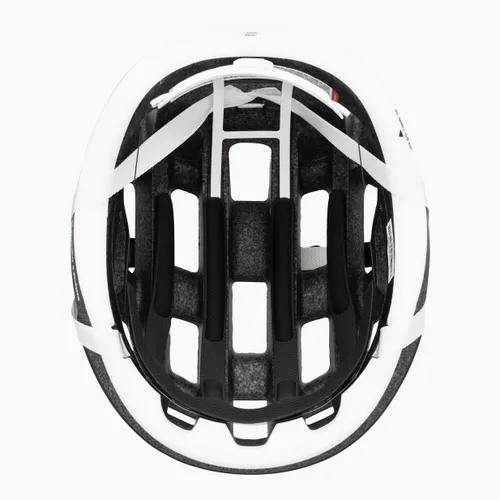 Kask rowerowy POC Ventral Lite uranium black/hydrogen white matt