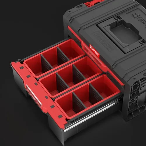 Skrzynia narzędziowa QBRICK System PRO Drawer 2 Toolbox Expert