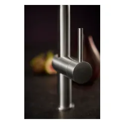 Bateria KFA Armatura Duero Edge 6623-510-22 Inox Stal szlachetna