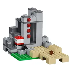 Конструктор Lego Minecraft Творческая мастерская 2.0 (21135)