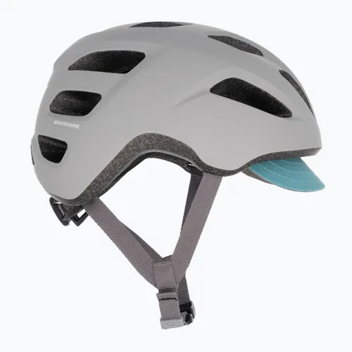 Kask rowerowy Giro Trella W matte grey dark teal