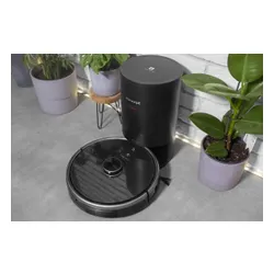 Robot sprzątający CONCEPT VR3520n Real Force Laser Complete Clean Care UVC