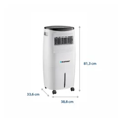 Blaupunkt climate ACF601