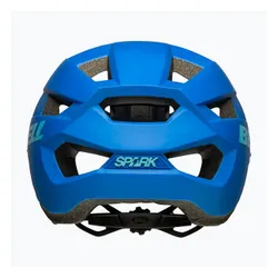 Kask rowerowy Bell Spark 2 matte dark/blue