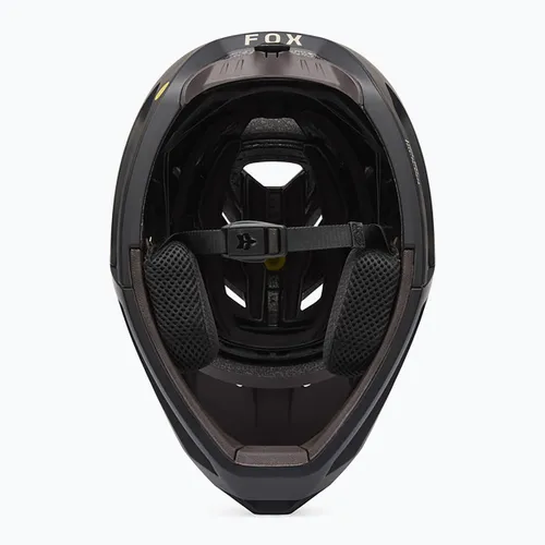 Kask rowerowy Fox Racing Proframe RS Taunt CE cocoa