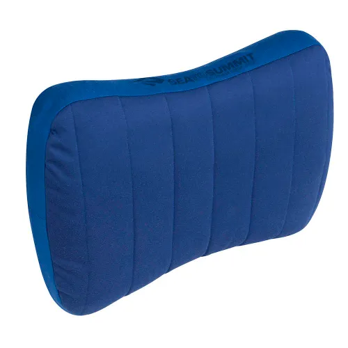 Poduszka Aeros Premium Lumbar Support Sea To Summit - navy blue