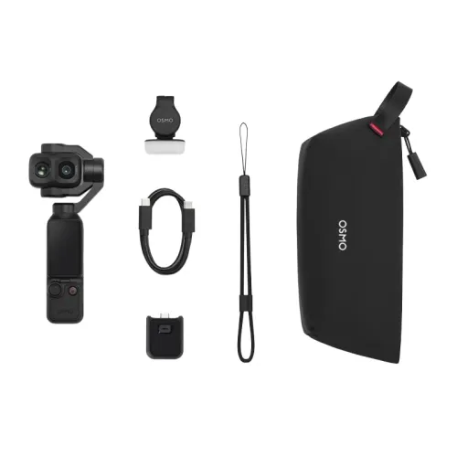 Kamera DJI Osmo Pocket 4P Standard Combo