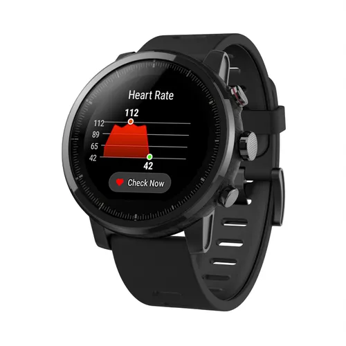 Умные Часы Amazfit Stratos Черный