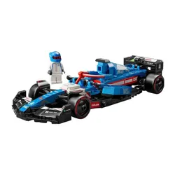 LEGO Speed Champions 77246 Bolid F1 Visa Cash App RB VCARB 01