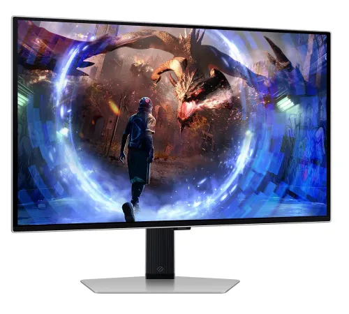 Monitor Samsung Odyssey OLED G6 S27DG600SU 27" 2K OLED 360Hz 0,03ms Gamingowy