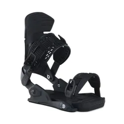 Wiązania snowboardowe męskie Drake Fifty black