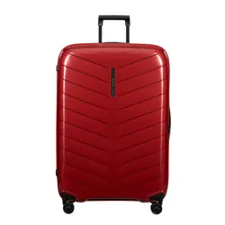 Walizka duża XL Samsonite Attrix - red