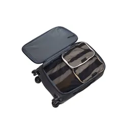 Dwa organizery podróżne Thule Packing Cube Set - white