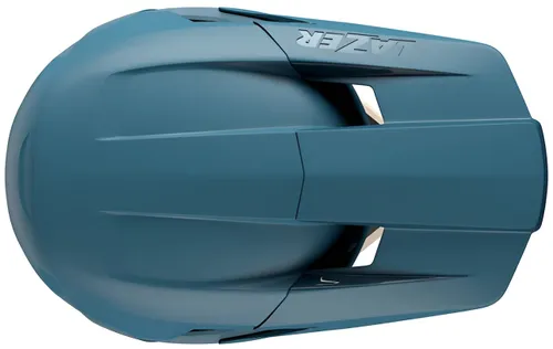 Kask rowerowy LAZER Chase KinetiCore Niebiesko-beżowy MTB (rozmiar S)