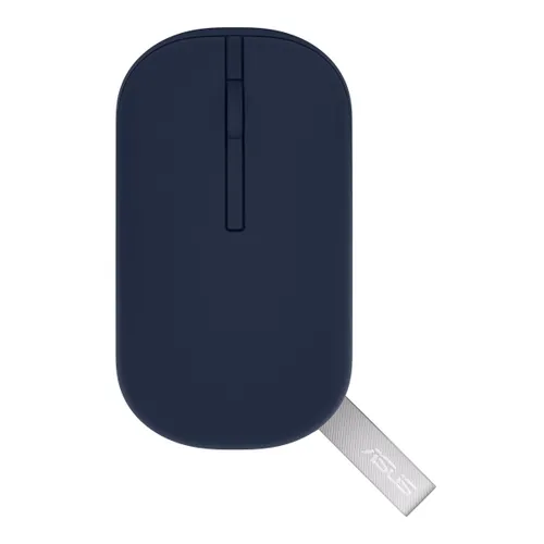 Myszka ASUS Marshmallow MD100 Quiet Blue