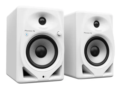 Kolumny Pioneer Dj Dm-50D-Bt-W Biały 2szt.