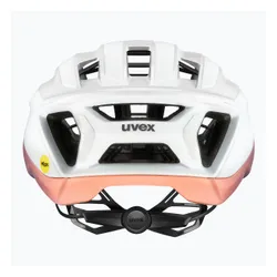Kask rowerowy UVEX Surge Aero MIPS white/lilac apricot matt