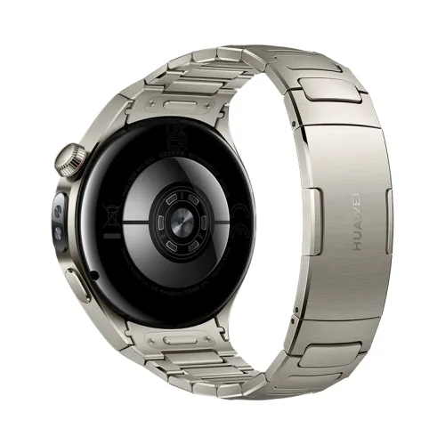 Smartwatch Huawei Watch 5 Elite 46mm LTE Srebrny
