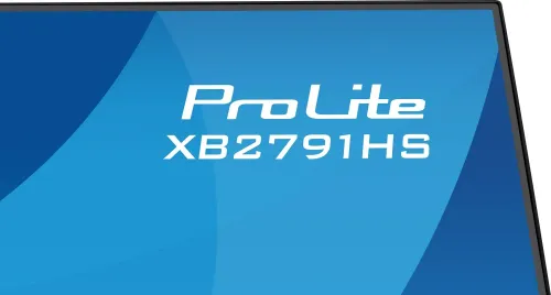 iiyama ProLite XB2791HS-B1 - 120Hz | Full HD | IPS | 27''