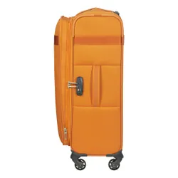 Citybeat Samsonite valiză extensibilă medie-caise