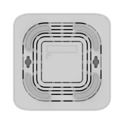 Router STRONG Atria 1200 V2 2.4 / 5 GHz (DualBand), Wi-Fi Mesh (3 szt.)