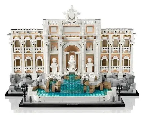 LEGO Architecture 21062 Fontanna di Trevi