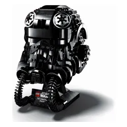 LEGO Star Wars Hełm pilota myśliwca TIE 75274