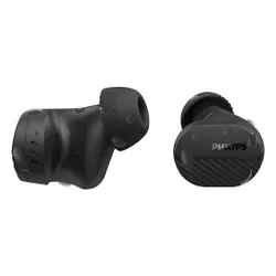 Słuchawki dokanałowe PHILIPS TAT5000BK ANC Czarny